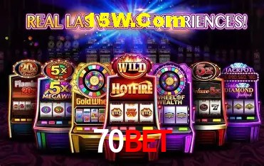 Experiência VIP 70Bet