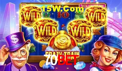 Estatísticas 70Bet